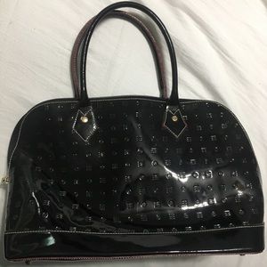Arcadia Italian Leather Handbag